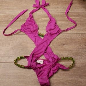 Beach bunny one piece 👙